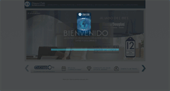 Desktop Screenshot of mundodinersclub.com